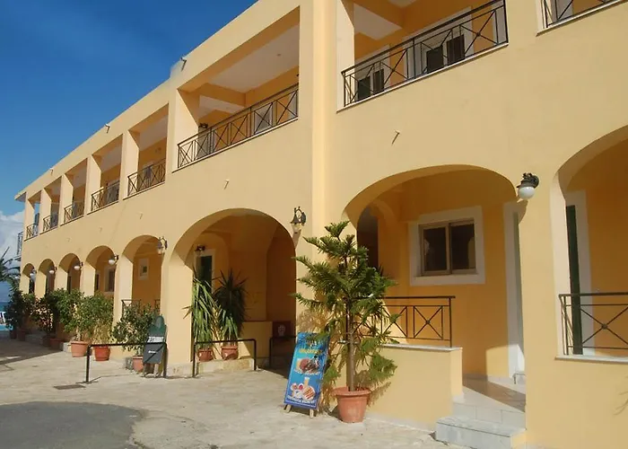 Aparthotel Complex Lemon Grove Kavos