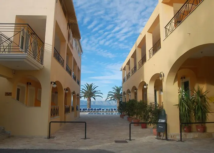 Aparthotel Complex Lemon Grove Kavos