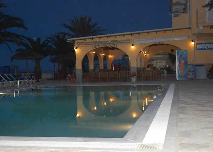 Aparthotel Complex Lemon Grove 3*