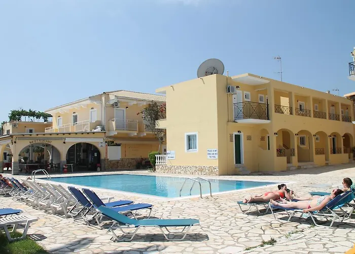 Aparthotel Complex Lemon Grove Kavos