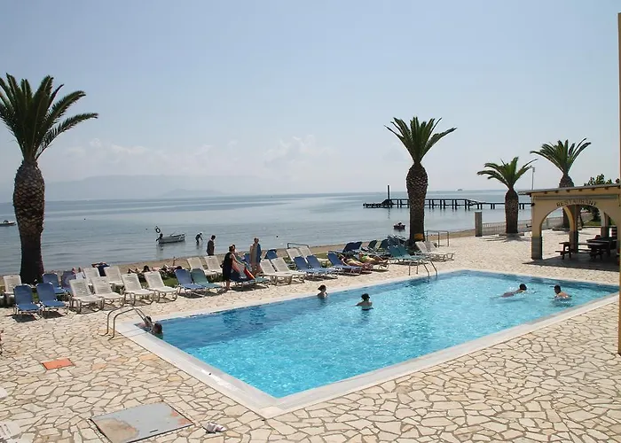 Complex Lemon Grove 3* Kavos