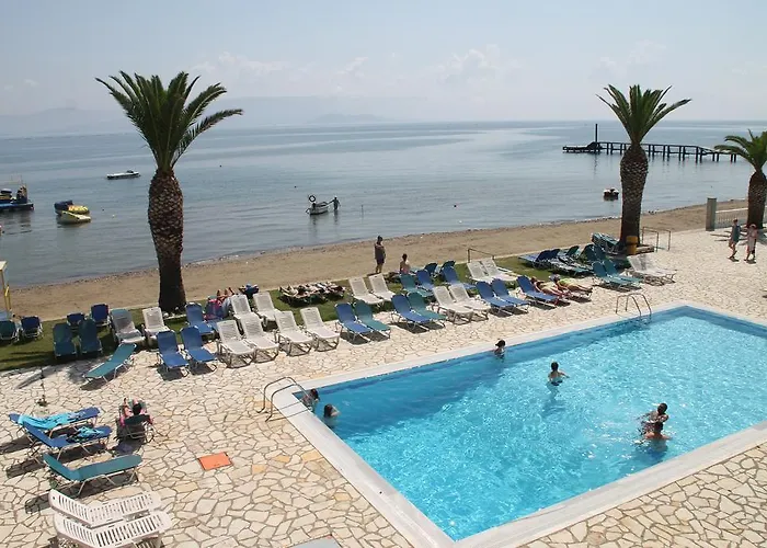 Complex Lemon Grove Aparthotel 3*