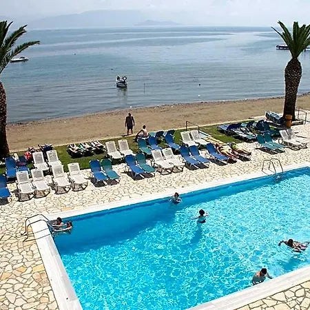 Apart Otel Lemon Grove Complex Kávos