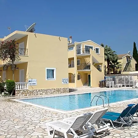 Apart Otel Lemon Grove Complex