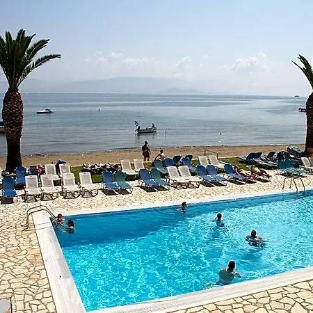 Apart Otel Lemon Grove Complex Kávos