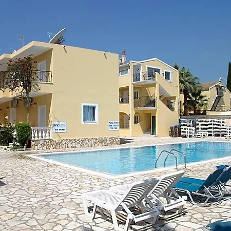Lemon Grove Complex 3* Kávos