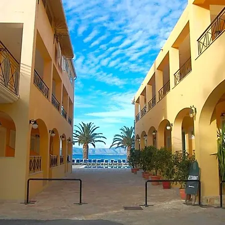 Lemon Grove Complex Apart Otel 3*