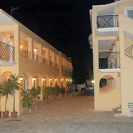 Lemon Grove Complex Lejlighedshotel Kávos