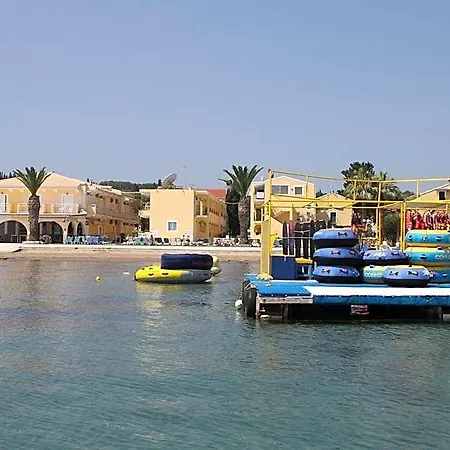 Lemon Grove Complex Apart Otel Kávos