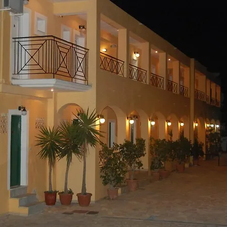 Complex Lemon Grove Kávos