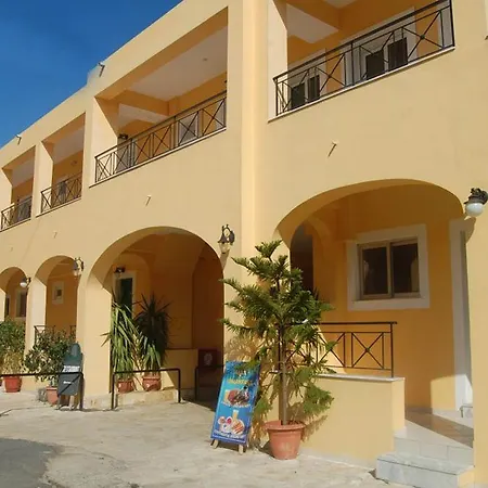 Appart hôtel Complex Lemon Grove Kávos