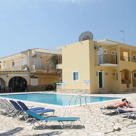 Appart hôtel Complex Lemon Grove Kávos