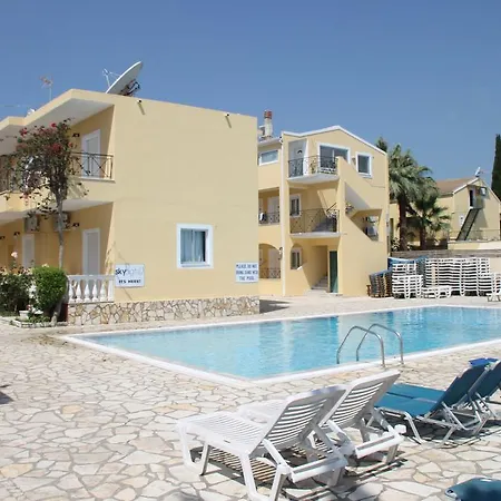 Complex Lemon Grove Appart hôtel