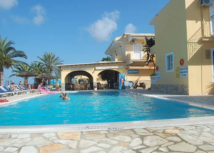 Complex Lemon Grove Kávos