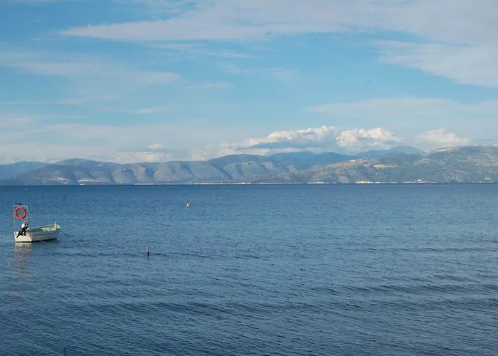 Lägenhetshotell Complex Lemon Grove