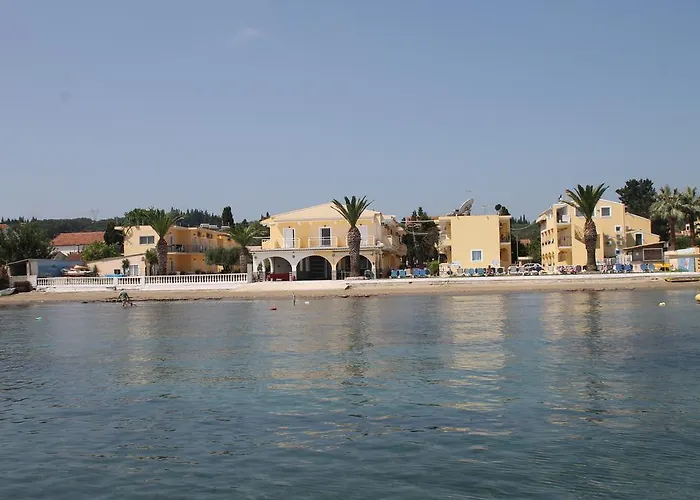 Complex Lemon Grove Lägenhetshotell 3*