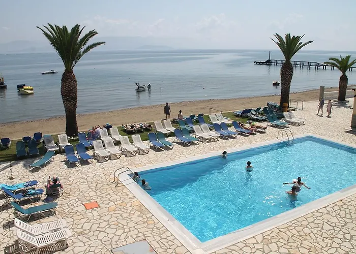 Lägenhetshotell Complex Lemon Grove 3*