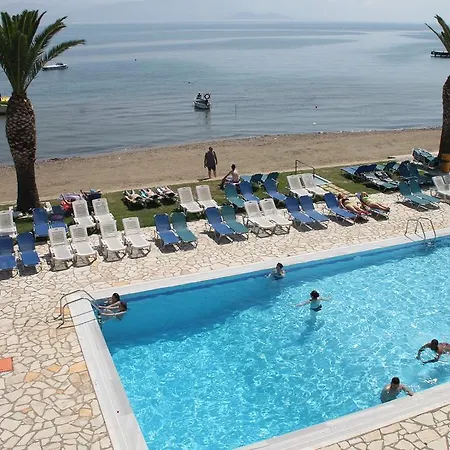 Complex Lemon Grove Aparthotel Kavos