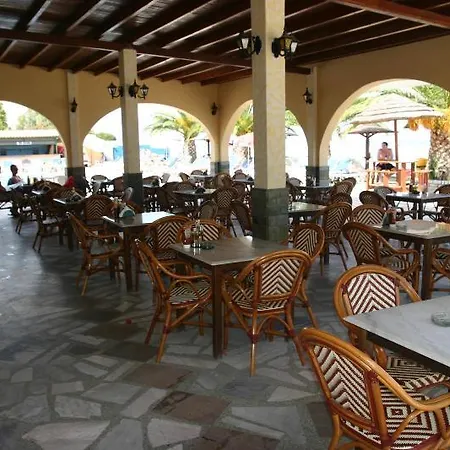 Complex Lemon Grove Aparthotel Kavos